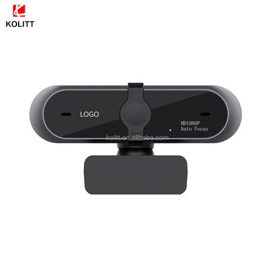 Камера 1080P 60FPS USB камер настольного компьютера ROHS широкоформатная
