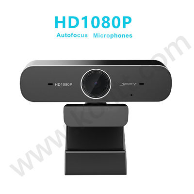 80 USB компьютера градусов автофокуса веб-камеры полного HD 1080P 60FPS