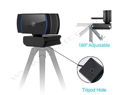 Автофокус полное HD веб-камеры игры взгляда 1080P 90° с Windows/Mac