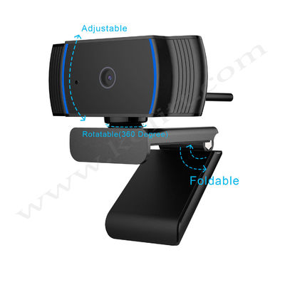 Автофокус полное HD веб-камеры игры взгляда 1080P 90° с Windows/Mac