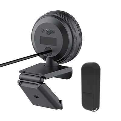 Камера USB HD 1080p 60fps со светом/дистанционным управлением кольца построенными в крышке уединения