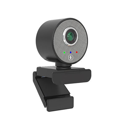 AI отслеживая камеру и микрофон компьютера USB кулачка 1080P 30FPS потока веб-камеры