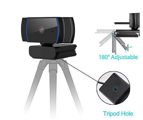 2 камеры прямого вещания Megapixel, веб-камера встречи сигнала C22 для онлайн классов