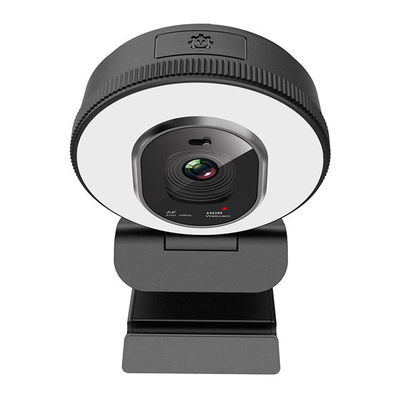 Веб-камера подключей и играй веб-камеры игры автофокуса FHD 1080p со светлым кольцом