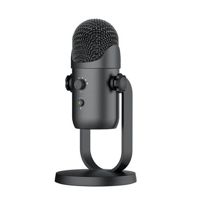 Текл конденсатор Mic, микрофон USB 48Khz Podcast рабочим столом записывая