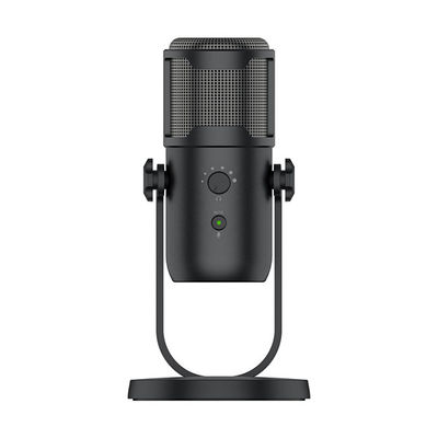 Портативный конденсатор Mic записи USB, микрофон конденсатора караоке для детей Youtube