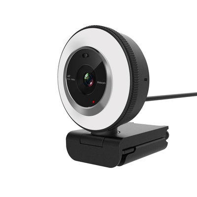 Веб-камера света кольца автофокуса Usb2.0 фильтра красоты для потока Youtuber