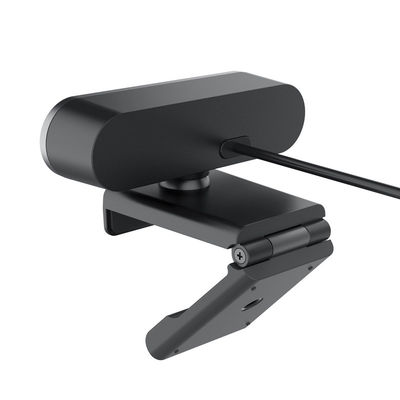 Plug And Play Веб-камера USB с автофокусом FHD Веб-камера с крышкой для конфиденциальности