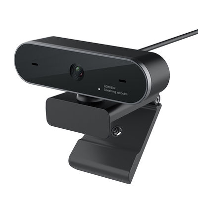 Plug And Play Веб-камера USB с автофокусом FHD Веб-камера с крышкой для конфиденциальности
