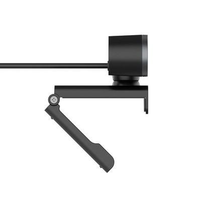 Веб-камера ROHS Full HD с поворотом на 360 градусов, веб-камера с микрофоном