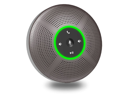 Громкоговоритель микрофона конференции спикера конференции беспроводной для мобильного телефона и ПК