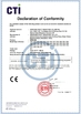 КИТАЙ Shenzhen Kolitt Industrial Co., Ltd. Сертификаты