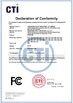 КИТАЙ Shenzhen Kolitt Industrial Co., Ltd. Сертификаты